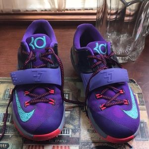 Nike kd 7 basketball shoe